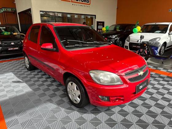 CHEVROLET CELTA 1.0 MPFI LS 8V FLEX 2P MANUAL